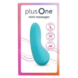plusOne Mini Massager product image