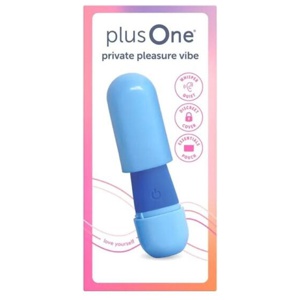 plusOne Private Pleasure Vibe product image