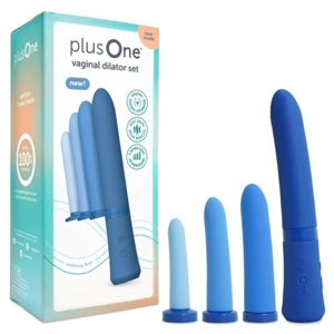 plusOne Vaginal Dilator Set product image