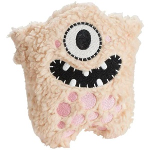 Plyslegetøj Monster Hermine 20 cm produktbillede
