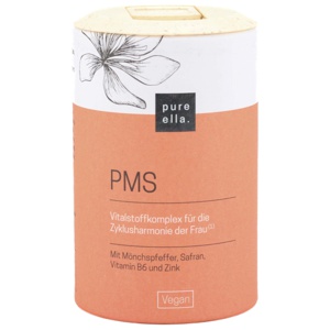 PMS Kapseln Produktbild