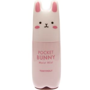 Tonymoly Pocket Bunny Moist Mist 60 ml produkt bild