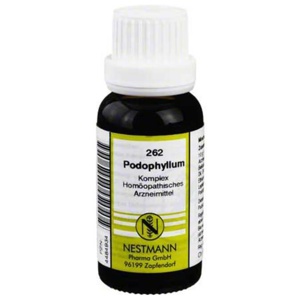 PODOPHYLLUM KOMPLEX Nr.262 Dilution Produktbild