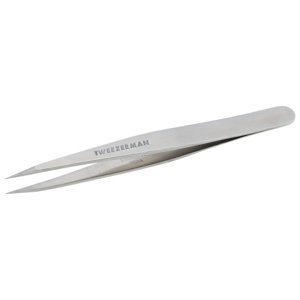 Point Tweezer Stainless Steel produktbilde