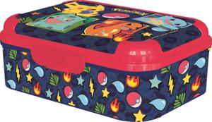 POKÉMON Asker Lunchlåda 17 x 135 x 62 cm produkt bild