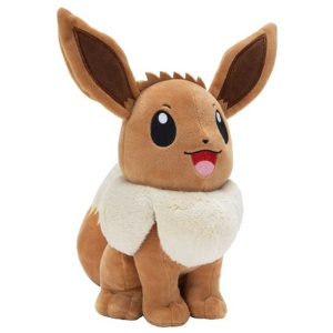 POKEMON PLUSH 30 CM EEVEE produkt bild