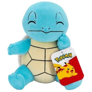 Pokemon plysch 20 cm Squirtle CDU produkt bild