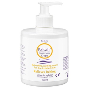 Policalm Creme Boderm, 400 ml Creme Produktbild