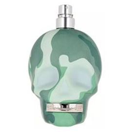 Police Camouflage Eau De Toilette Spray 125ml Produktbild