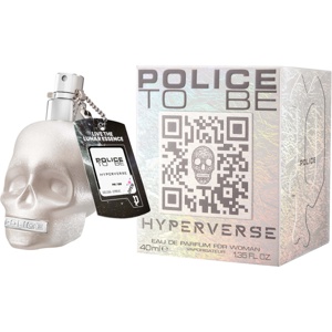 POLICE Hyperverse Woman Eau De Parfum 40 ml Produktbild