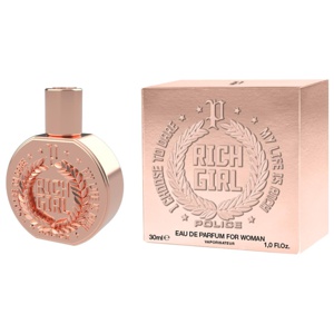 POLICE Rich Girl Eau de Parfum 30 ml produktbilde
