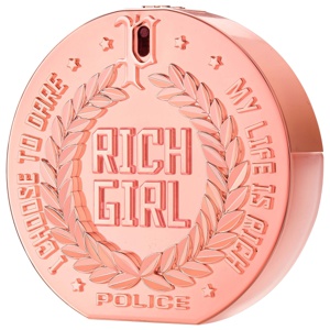 Police Rich Girl For Woman Eau de Parfum Spray 50ml Produktbild