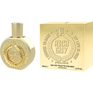 Police Rich Guy Eau de Toilette - 30 ml produktbillede