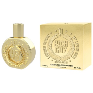 POLICE Rich Guy EdT 30 ml produktbilde