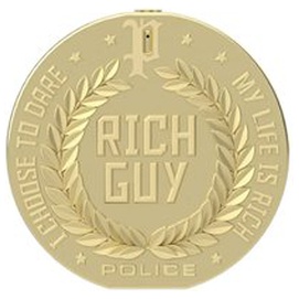 Police Rich Guy For Man Eau de Toilette Spray 100ml Produktbild