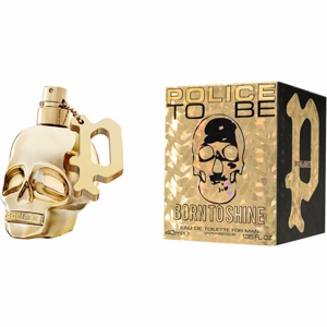 Police To Be Born to Shine for Man Eau de Toilette - 40 ml produktbillede