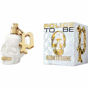 Police To Be Born to Shine for Woman Eau de Parfum - 40 ml produktbillede