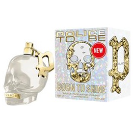 Police To Be Born To Shine For Woman Eau De Parfum Spray 125ml Produktbild