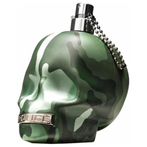 Police To Be Camouflage Edt 40ml produkt bild