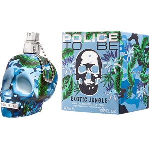 Police To Be Exotic Jungle Man Eau de Toilette - 40 ml produktbillede