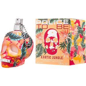 Police To Be Exotic Jungle Woman Eau de Parfum - 40 ml produktbillede