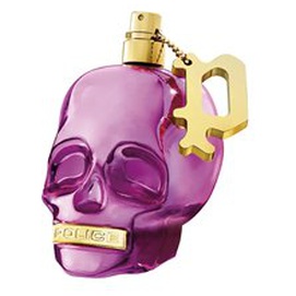 Police To Be Free To Dare Woman Eau de Toilette Spray 125ml Produktbild