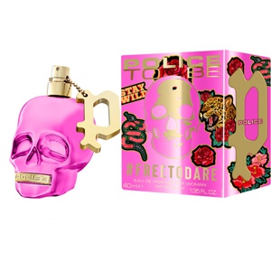 Police To Be #Freetodare for Woman Eau de Parfum - 40 ml produktbillede
