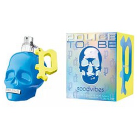 Police To Be Good Vibes Man Eau De Toilette Spray 40ml Produktbild