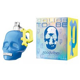 Police To Be Good Vibes Man Eau De Toilette Spray 75ml Produktbild