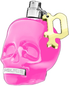 Police To Be Good Vibes Woman Eau De Parfum Spray 40ml Produktbild