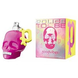Police To Be Good Vibes Woman Eau De Parfum Spray 75ml Produktbild