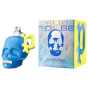 Police To Be Goodvibes for Him Eau de Toilette - 75 ml produktbillede