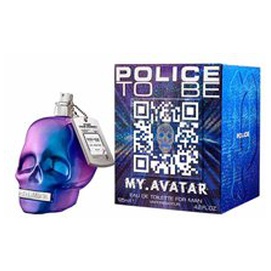 Police To Be My Avatar For Man Eau de Toilette Spray 125ml Produktbild