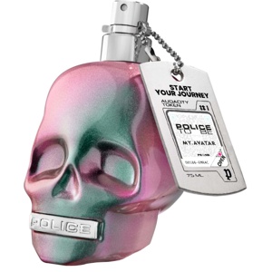 POLICE To Be My.Avatar for Woman Eau de Parfum 75 ml Produktbild