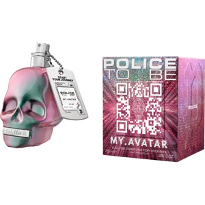 Police To Be My Avatar for Woman Eau de Parfum - 75 ml produktbillede