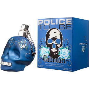 Police To Be Tattooart For Man Eau de Toilette - 40 ml produktbillede