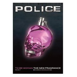 Police To Be Woman Eau De Parfum Spray 40ml Produktbild