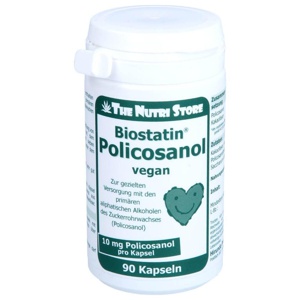 Policosanol 10 mg Kapseln, 90 St Kapseln Produktbild