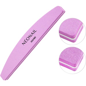 Polierfeile 100/180 - rosa, 1 St Produktbild