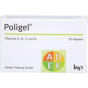 POLIGEL Kapseln Produktbild