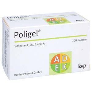 POLIGEL Kapseln Produktbild