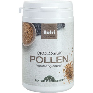 Pollen Ø - 200 g. produktbillede