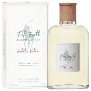 Polo Earth Antilles Vetiver - Eau de Toilette produkt bild