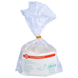 POLSTERWATTE gerollt 6 cmx2 m Produktbild