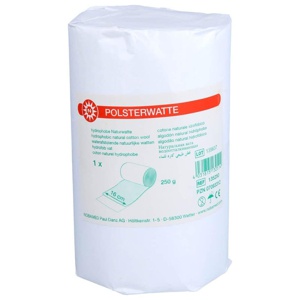 POLSTERWATTE Rolle Produktbild