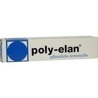 Poly Elan Salbe, 45 g Salbe Produktbild