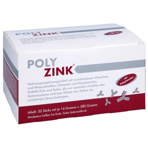 POLYZINK Beutel Produktbild