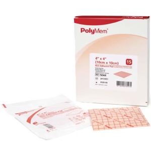 PolyMem Skumbandasje 10x10cm 15 stk produktbilde