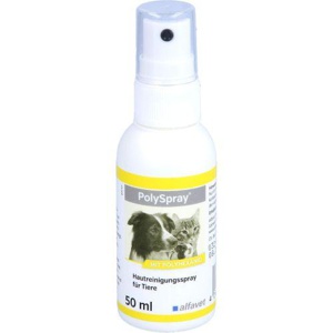 POLYSPRAY Reinigungsspray f.Tiere Produktbild