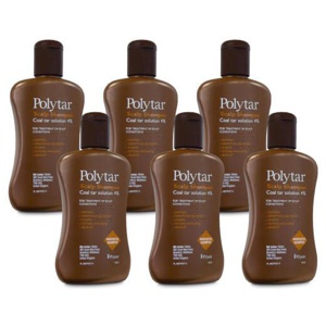 Polytar Scalp Coal Tar Shampoo product image